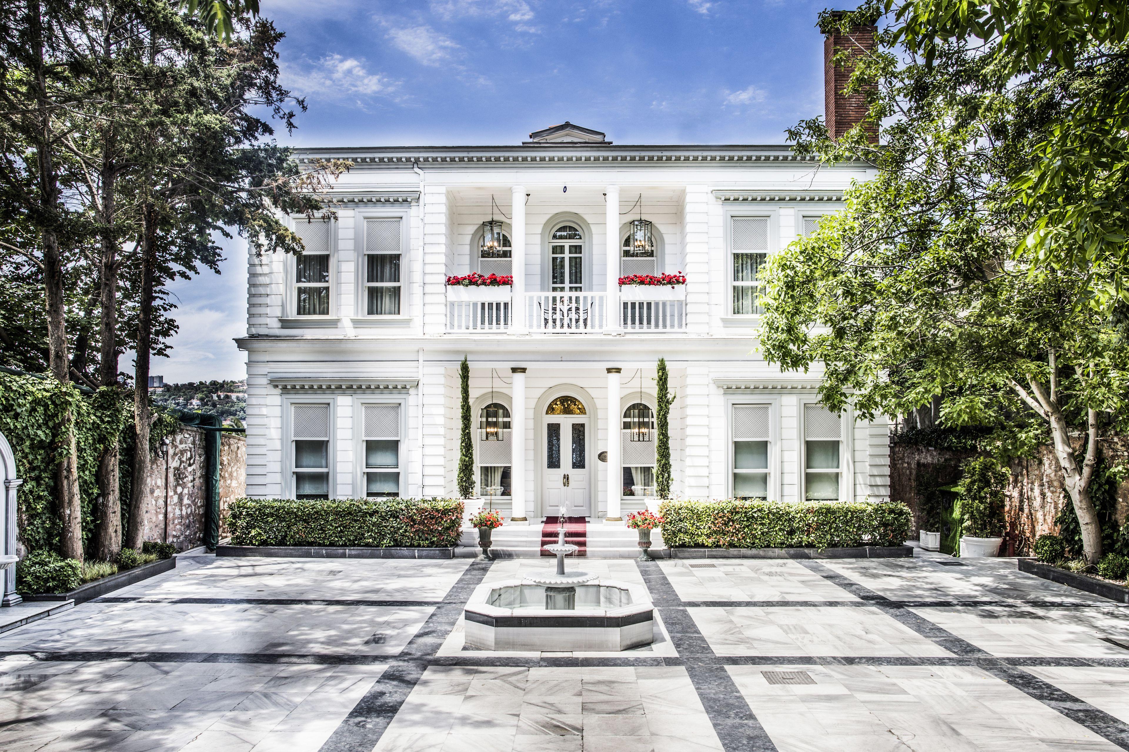 Bosphorus Palace Hotel — Fotoğraflar 3